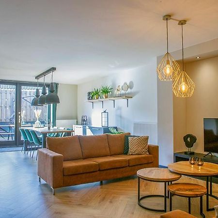 In De Mid - Prachtige Appartementen In Hartje Joure Esterno foto