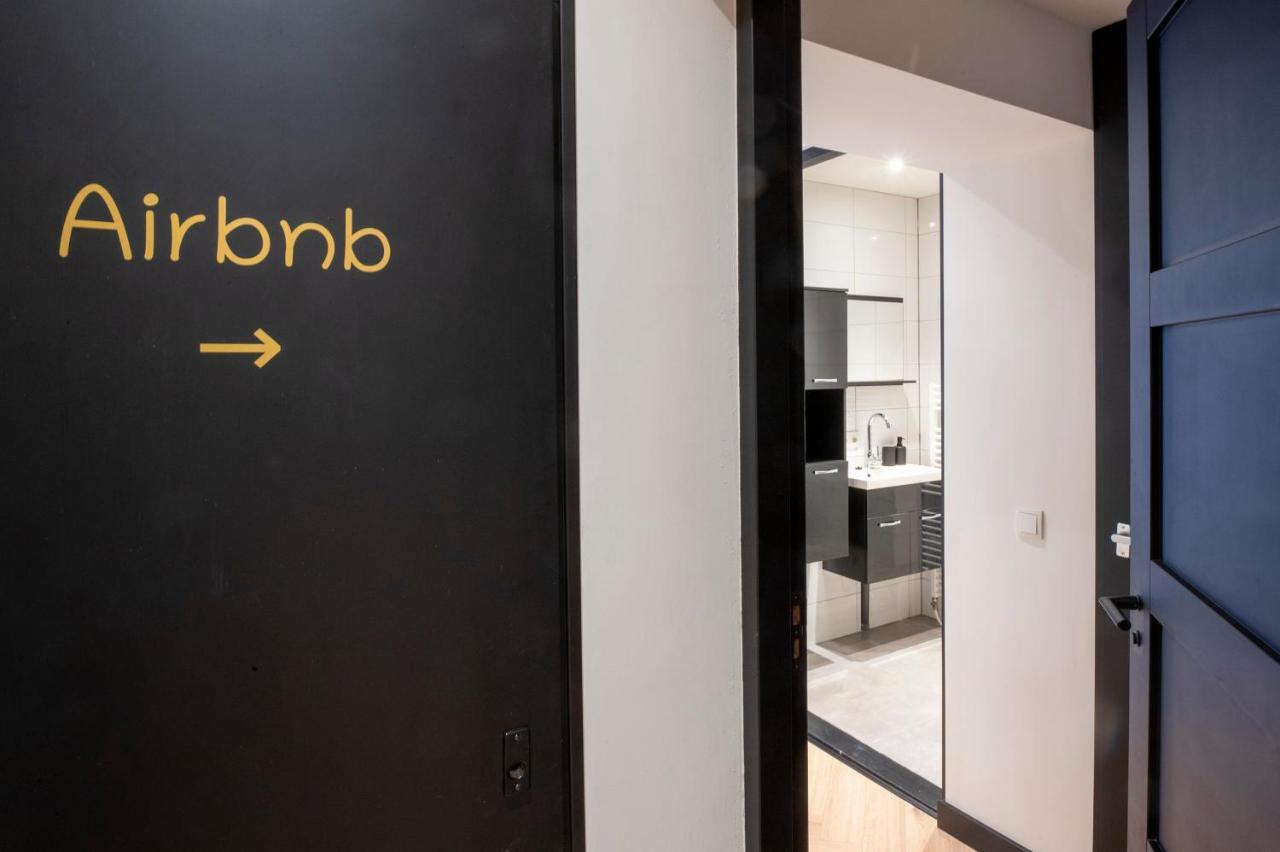 In De Mid - Prachtige Appartementen In Hartje Joure Esterno foto