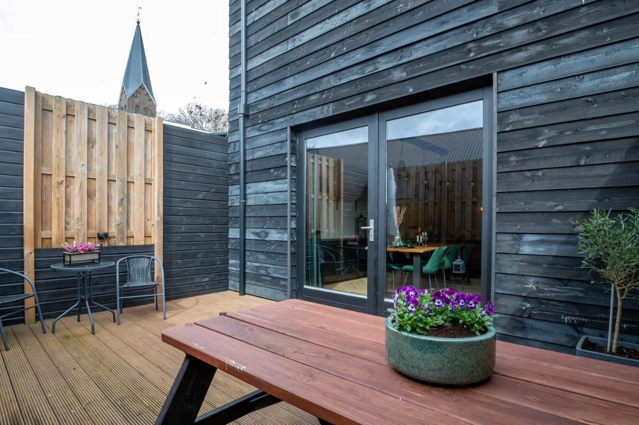 In De Mid - Prachtige Appartementen In Hartje Joure Esterno foto