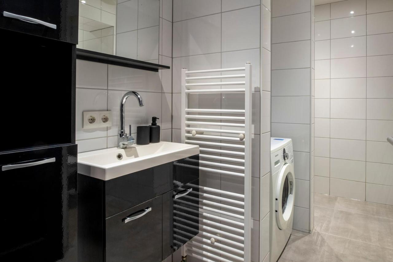 In De Mid - Prachtige Appartementen In Hartje Joure Esterno foto