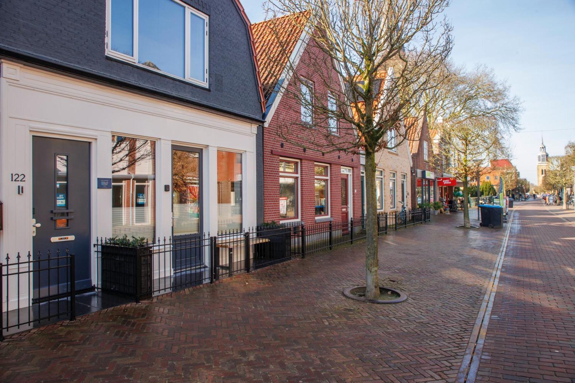 In De Mid - Prachtige Appartementen In Hartje Joure Esterno foto