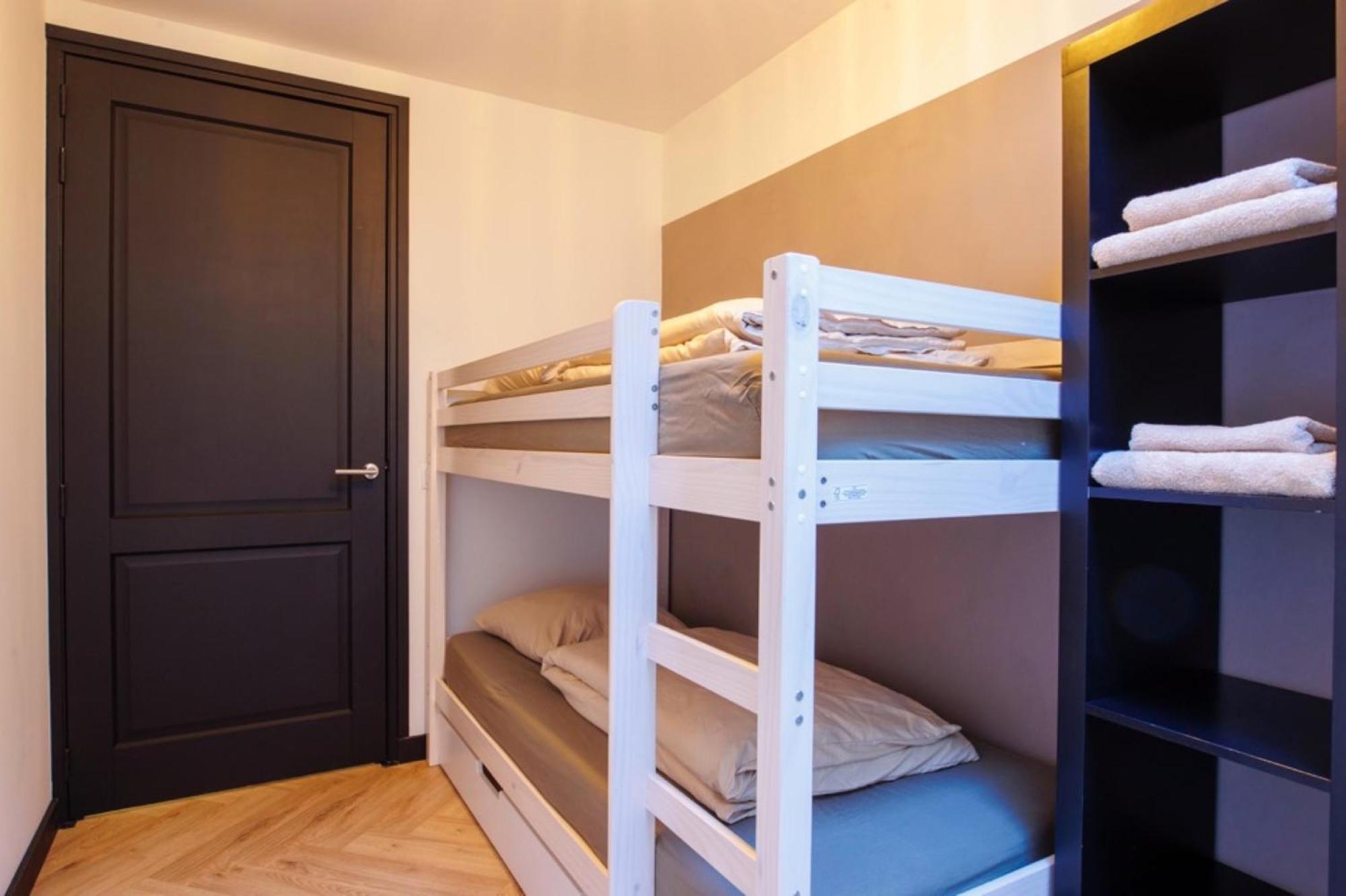 In De Mid - Prachtige Appartementen In Hartje Joure Esterno foto