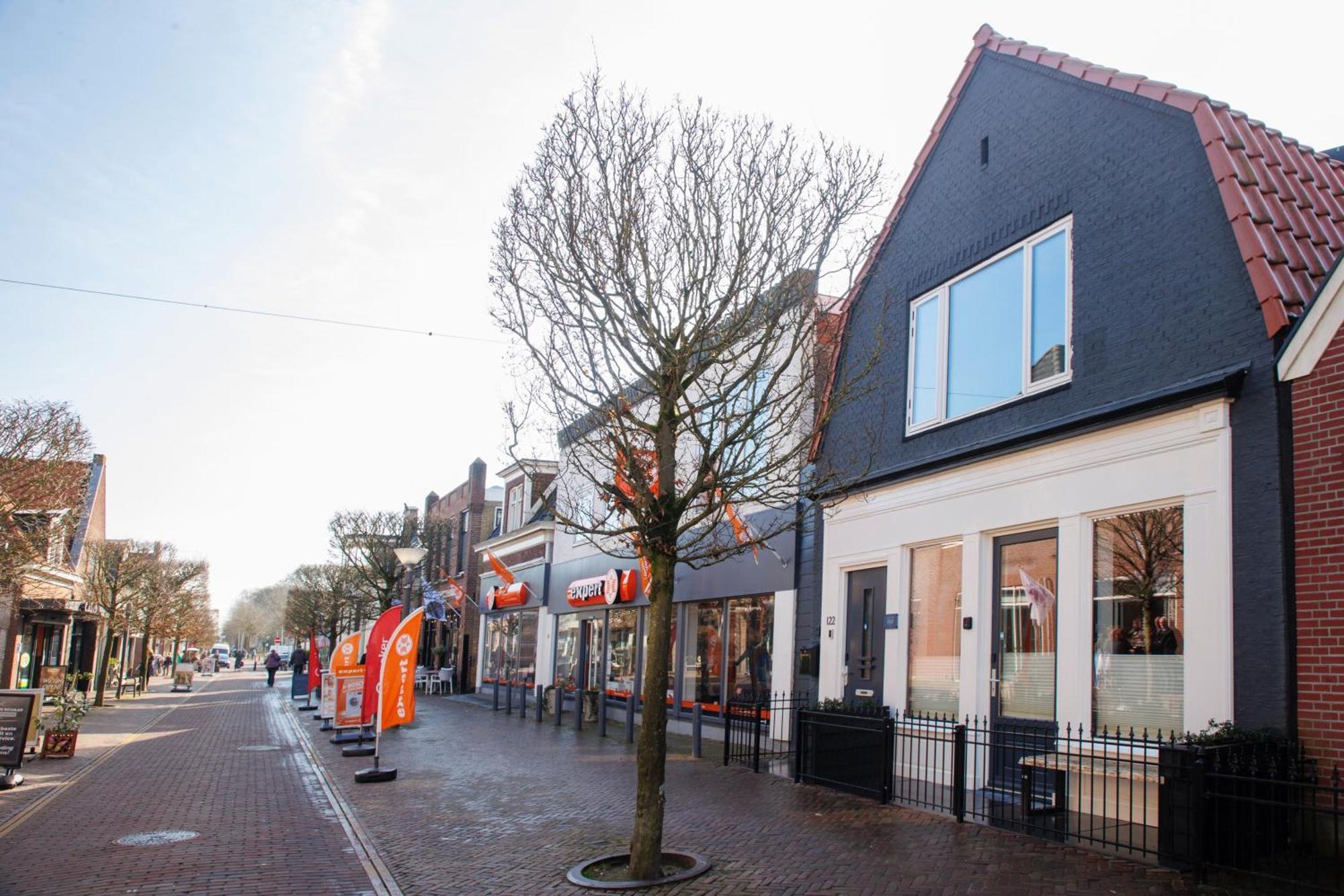 In De Mid - Prachtige Appartementen In Hartje Joure Esterno foto