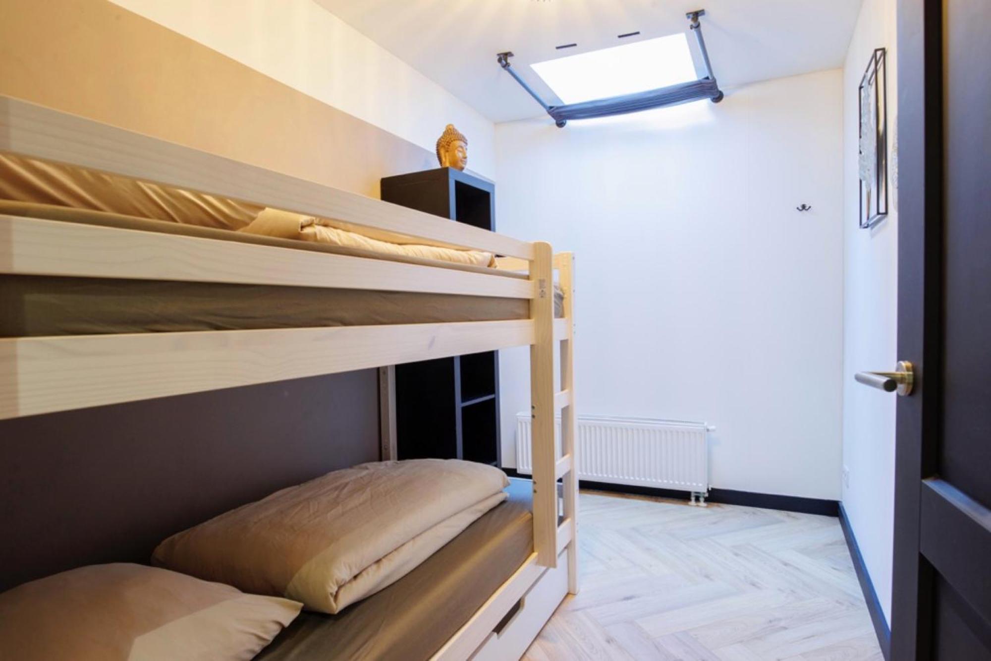 In De Mid - Prachtige Appartementen In Hartje Joure Esterno foto