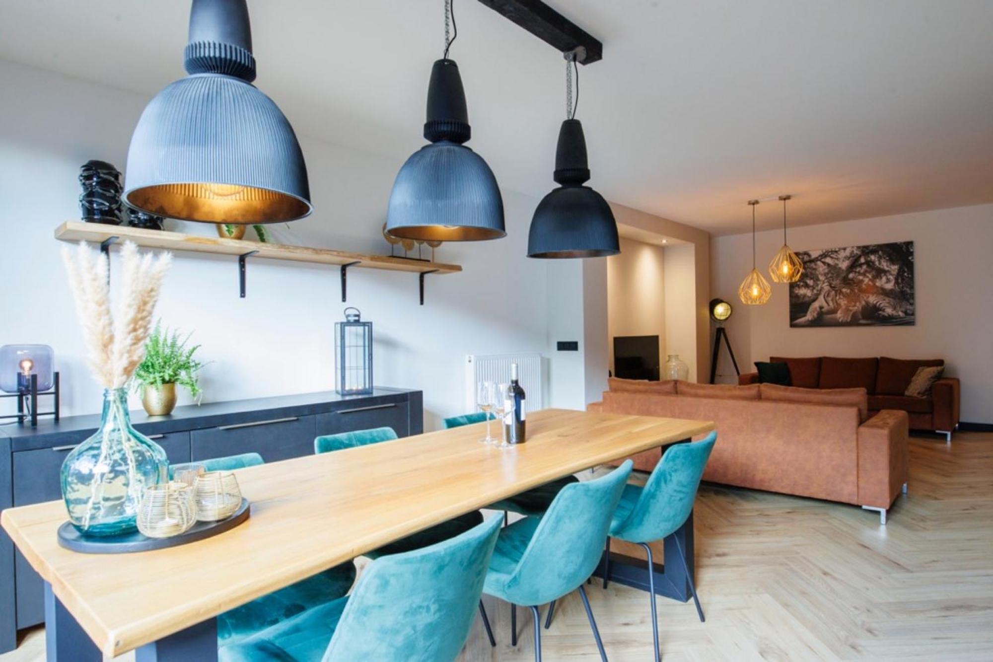 In De Mid - Prachtige Appartementen In Hartje Joure Esterno foto