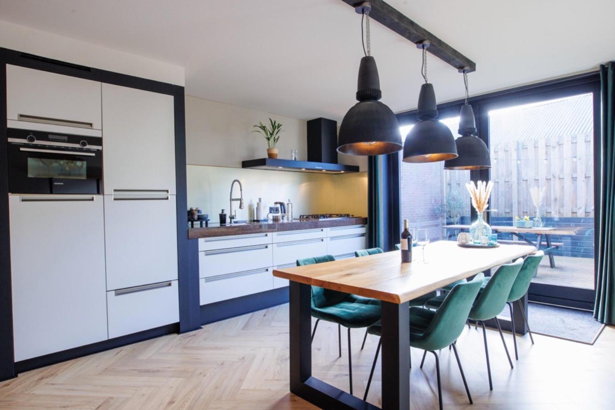 In De Mid - Prachtige Appartementen In Hartje Joure Esterno foto