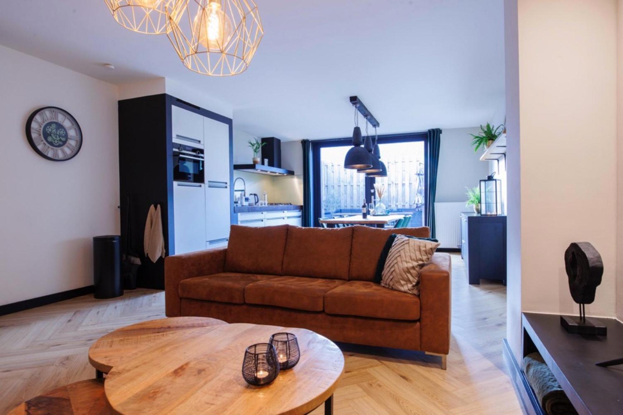 In De Mid - Prachtige Appartementen In Hartje Joure Esterno foto